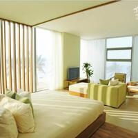 Căn hộ 2PN tầng cao view trực diện biển Fusion cần bán gấp,có sẵn sổ hồng, đang cho thuê 20-30tr/th