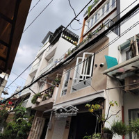 Bán Nhà Mới 5 Tầng, Tặng Nội Thất, Nguyễn Văn Khối - Phường 11 - Gò Vấp, 5.75 Tỷ
