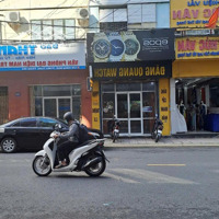 Bán Nhà 3 Tầng Mặt Tiền Thống Nhất Nha Trang, Thông Thoáng, Vị Trí Đắc Địa Kinh Doanh Giá Bán 20 Tỷ