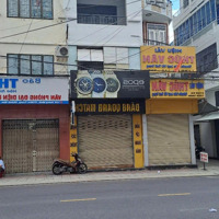 Bán Nhà 3 Tầng Mặt Tiền Thống Nhất Nha Trang, Thông Thoáng, Vị Trí Đắc Địa Kinh Doanh Giá Bán 20 Tỷ