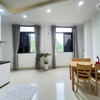 Căn hộ 1PN tách bếp Full nội thất ( 2 máy lạnh) gần sân bay Tân Sơn Nhất