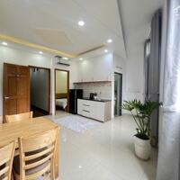 Căn hộ 1PN tách bếp Full nội thất ( 2 máy lạnh) gần sân bay Tân Sơn Nhất