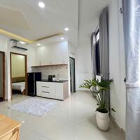 Căn hộ 1PN tách bếp Full nội thất ( 2 máy lạnh) gần sân bay Tân Sơn Nhất