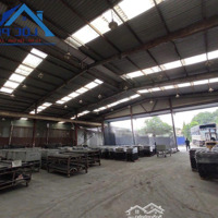 Cho Thuê Nhà Xưởng Gần 3000M2 Giá Bán 100 Triệu. Phước Tân-Biên Hòa-Đồng Nai 0937980190