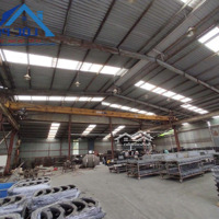 Cho Thuê Nhà Xưởng Gần 3000M2 Giá Bán 100 Triệu. Phước Tân-Biên Hòa-Đồng Nai 0937980190