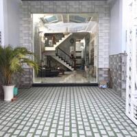 Cho thuê nhà 1 trệt 2 lầu đường số 4, khu dân cư hồng phát