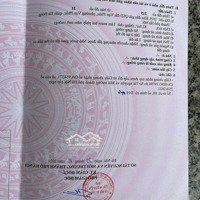 Bán Gấp Lô Đất Qsd Vạn Phúc-Diện Tích To, Vuông Vắn - Đường Rộng 3 Ô Tô Tránh-Vỉa Hè Rộng Mênh Mông