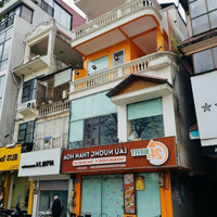 Cho Thuê Nhà Phố Nguyễn Văn Cừ 70 M2, Mặt Tiền 4.5 M, Nhà 5 Tầng Phù Hợp Mọi Mô Hình Kinh Doanh
