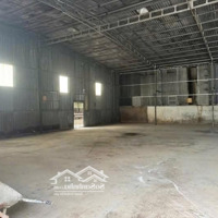 Cho Thuê Xưởng Thủ Dầu Một Khuôn Viên Rộng 4000M2 Xưởng 1400M