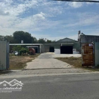 Cho Thuê Xưởng Thủ Dầu Một Khuôn Viên Rộng 4000M2 Xưởng 1400M
