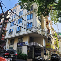 Bán Toà Nhà 7 Tầng Thang Máy Trung Tâm Cầu Giấy, Vừa Ở Vừa Kinh Doanh Giá Chỉ 24 Tỷ