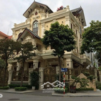 Bán Gấp Căn Biệt Thự Thành Phố Giao Lưu Diện Tích 150M2 Giá Bán 30 Tỷ