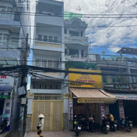 Nhà Bán Hầm-4 Tầng-3,5 X 20-71M2-Diện Tíchsàn :345M2-7 Pn,8Wc-Mặt Tiềnkinh Doanh Dạ Nam P. Rạch Ông(P2 Cũ Q8