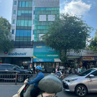 Tòa Building Góc 2 Mặt Tiền Lý Thường Kiệt, Tb - 8 X 30M - Hầm 7 Tầng - Hđt 350 Triệu/Th - 100 Tỷ