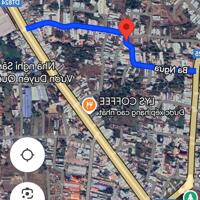 BÁn đất mặt tiền đường ba ngừa