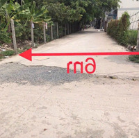 Đất Thổ Cư Thích Hợp Xây Biệt Thự Kho Xưởng Logistics; 2Mặt Tiềnđẹp Phường Thạnh Lộc, Quận 12