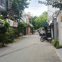 Đất Thổ Cư Thích Hợp Xây Biệt Thự Kho Xưởng Logistics; 2Mặt Tiềnđẹp Phường Thạnh Lộc, Quận 12