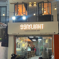Khu Văn Phòng Cao Cấp Trung Kính, D Tích 145M2 X 4 Tầng, M Tiền 6M Phù Hợp Mọi Mô Hình Ăn Uống Spa