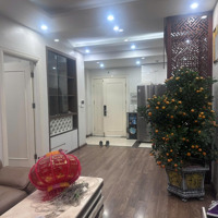 Chính Chủ Gửi Bán Căn Hộ 85M2 Full Nội Thất Bc: Nam 3 Phòng Ngủ 2 Vệ Sinhtầng Trung View Thoáng - 5,9 Tỷ Có Tl