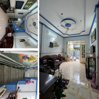 Bán Nhà Đỉnh Của Chóp Hậu Giang Q6 Gần Mặt Tiền | Hẻm Ô Tô Vào Nhà 3 Tầng 130M2 5 Phòng Ngủ| Giá Bán 13,8 Tỷ