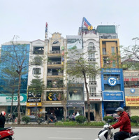 Bán Nhà 2 Mặt Phố Xã Đàn - Đê La Thành, 120M, 7 Tầng, Giá Bán 78 Tỷ