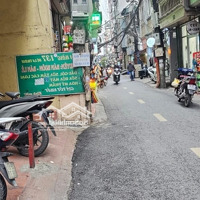 Bán Nhà 2 Mặt Phố Xã Đàn - Đê La Thành, 120M, 7 Tầng, Giá Bán 78 Tỷ