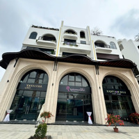 Mở Bán Quỹ Căn Shophouse Có Hầm Đầu Tiên Tại Hưng Yên - Đẹp Nhất Dự Án Vaquarius Văn Giang