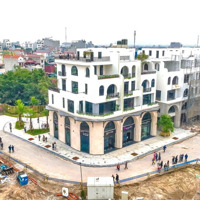 Mở Bán Quỹ Căn Shophouse Có Hầm Đầu Tiên Tại Hưng Yên - Đẹp Nhất Dự Án Vaquarius Văn Giang