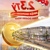 Shophouse An Cựu City Mặt Tiền Võ Nguyên Giáp Giá Tốt