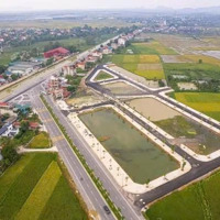 Đất Mb Tái Định Cư Thiệu Trung - Dãy Lk - 3 View Công Viên Duy Nhất Mb