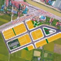 Đất Mb Tái Định Cư Thiệu Trung - Dãy Lk - 3 View Công Viên Duy Nhất Mb