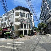 Cho Thuê Nhà Góc 2 Mặt Tiền Hầm 4 Lầu Có Thang Máy Kdc Trung Sơn Xã Bình Hưng