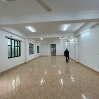 Cho Thuê Sàn Văn Phòng Ngõ 90 Yên Lạc Diện Tích 120M2X4 Tầngmặt Tiền6M Thông Sàn Giá Thuê 14 Triệu