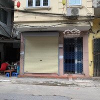 Cho Thuê Văn Phòng, Cửa Hàng Mặt Phố Bạch Đằng, Hoàn Kiếm, Hà Nội. Diện Tích Vừa Phải, Tiết Kiệm Cp