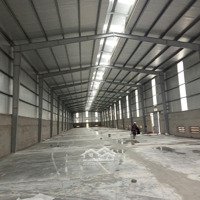 Công Ty Cần Cho Thuê 630M2 Làm Sx, Kho Lưu, Logistics Tại Giải Phóng, Hoàng Mai, Hn, Giá 90K/M2