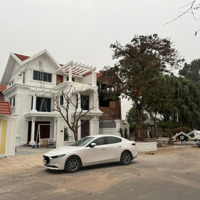 Danh Sách Các Căn Biệt Thự Giá Cực Tốt Đầu Tư Tại Dự Án Kđt Quang Minh - Ml - Hn