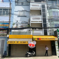 Bán Nhà Mặt Tiền Thăng Long Phường 4 Tân Bìnhdiện Tích8.5X24 Trệt 4 Lầu Giá Siêu Hời 45 Tỷ