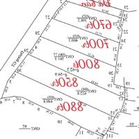 Cam Kết Rẻ Nhất Tu Vũ Thanh Thuỷ, Pt Chỉ Nhỉnh 1 Triệu/M2(Đã Bao Toàn Bộ Thuế Phí Sang Sổ Và Ranh Giới)