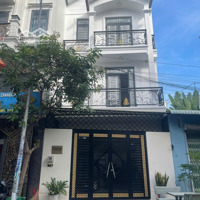 Nhà Bán Hẻm Xe Hơi Tránh Nhau Tân Chánh Hiệp Quận 12 Đường Nhựa 13M Vỉa Hè 2 Bên Đáng Sống Yên Tỉnh