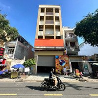 Nhà Vip Mặt Tiền Thạch Lam 8Mx22M, 1 Trệt 6 Lầu