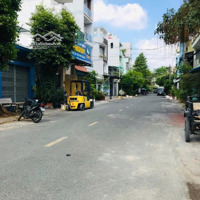 Bán Nhà Mặt Tiền Huỳnh Văn Một, 5.5Mx18.5M, Nhà 1 Trệt 2 Lầu Sân Thượng