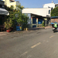 Bán Nhà Mặt Tiền Huỳnh Văn Một, 5.5Mx18.5M, Nhà 1 Trệt 2 Lầu Sân Thượng