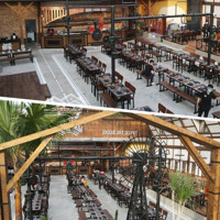 Cho Thuê Mặt Bằng 2Mặt Tiềntrung Tâm Hải Châu ( 1000M2 )