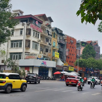 Cho Thuê Nhà Lô Góc Mặt Phố Hoàng Ngân, Nguyễn Thị Định, Đỗ Quang.diện Tích165M2 X 3 Tầng. Liên Hệ: 0866696199