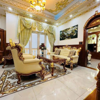 Siêu Phẩm Nhà Đẹp, Ô Tô Ngủ Vào Nhà, Diện Tích 36M * 5 Tầng Giá Bán 5 Tỷ