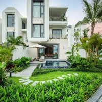 Hàng Độc Quyền: Biệt Thự Mặt Biển Bãi Cháy Hạ Long - View Trọn Vịnh Di Sản