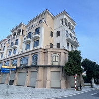 Cặp Căn Góc Duy Nhất Còn Lại Tại Vin 2 Diện Tích 300M2 Giá Chỉ 55,4 Tỷ Trục Đường 51M