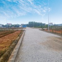 Bán Mảnh Đất View Khu Tái Định Cư Bắc Sơn Giá Chỉ 3, 6 Triệu/M2