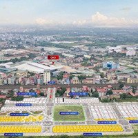 Mở Bán 90 Lô Đất Nền Cực Đẹp Tại Dự Án Khang Phát Diamond - Từ Sơn. Diện Tích 90M2 Sẵn Sổ Từng Lô .