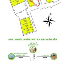 Lô Góc Quỳnh Cư, Hùng Vương, Hồng Bàng 50M2 Giá Bán 1,25 Tỷ